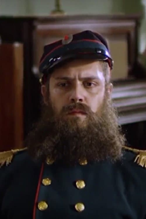 Serbskiy gambit: Zvezda i smert grofa Vronskogo (2018) poster