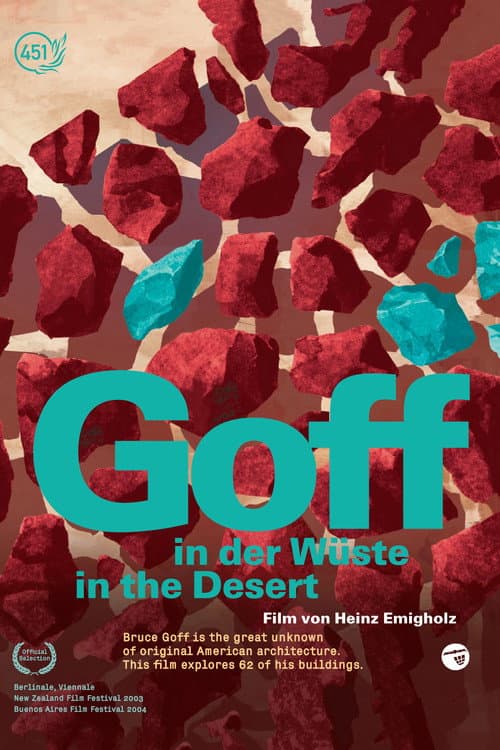 Goff in der Wüste (2003) poster