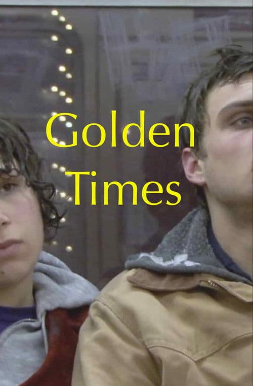 Golden Times (2009) poster