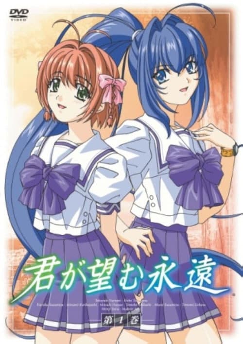君が望む永遠 (2003) poster