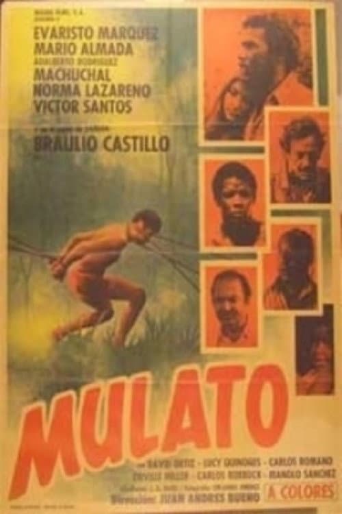 Mulato (1974) poster