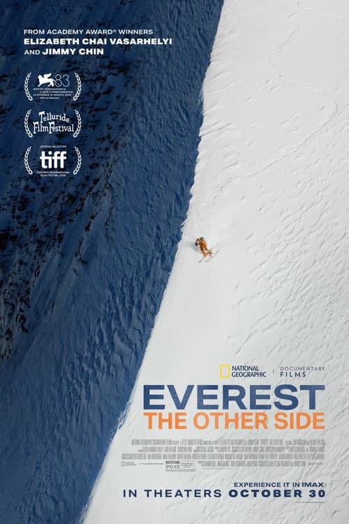 Everest: The Other Side (2026) poster