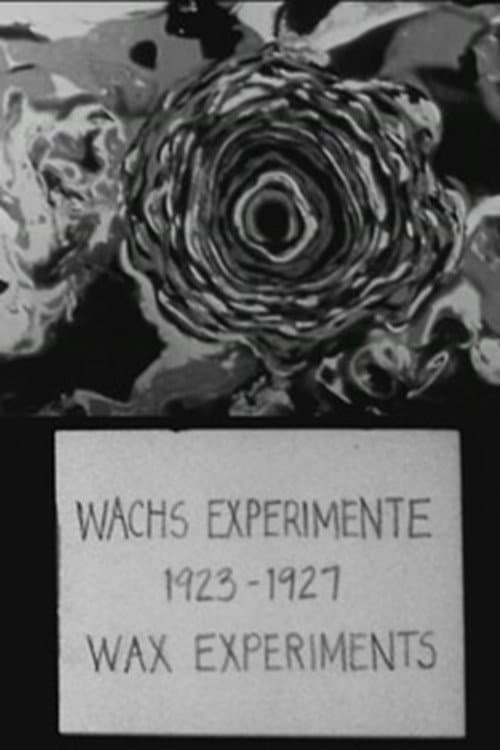 Wachsexperimente (1927) poster