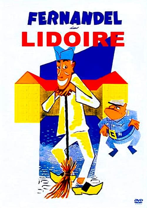 Lidoire (1933) poster