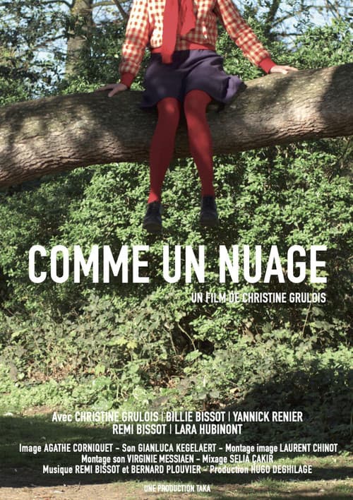 Comme un Nuage (2024) poster