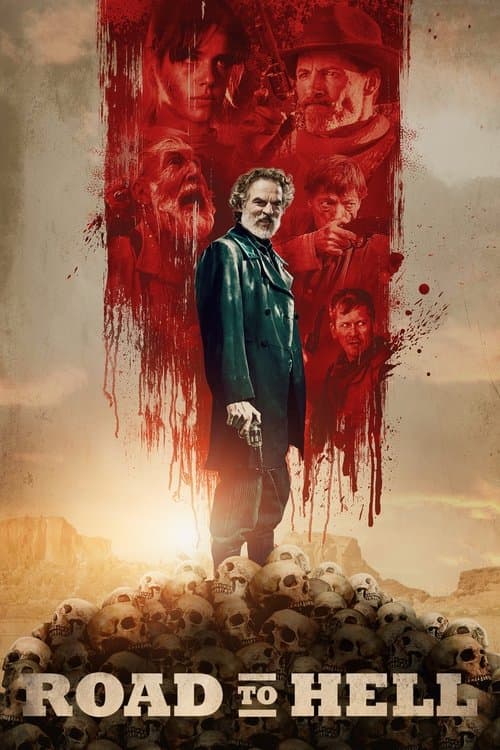 Stop Over in Hell (2016) poster