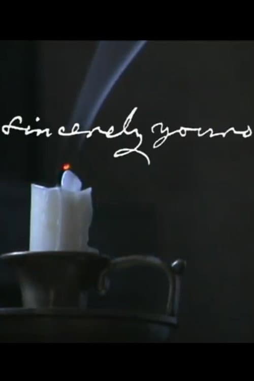 Sincerely Yours, Lewis Carroll (2004) poster