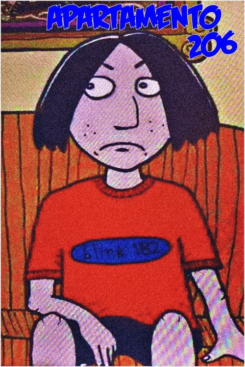 Apartamento 206 (2003) poster