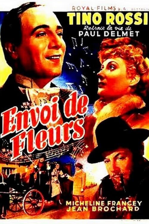 Envoi de Fleurs (1950) poster
