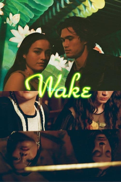 Wake (2022) poster
