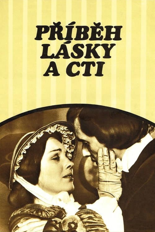 Příběh lásky a cti (1978) poster