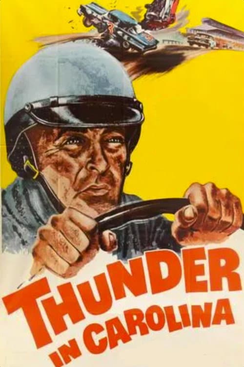 Thunder in Carolina (1960) poster