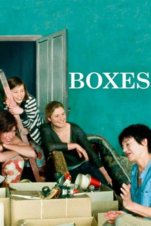 Boxes (2007) poster