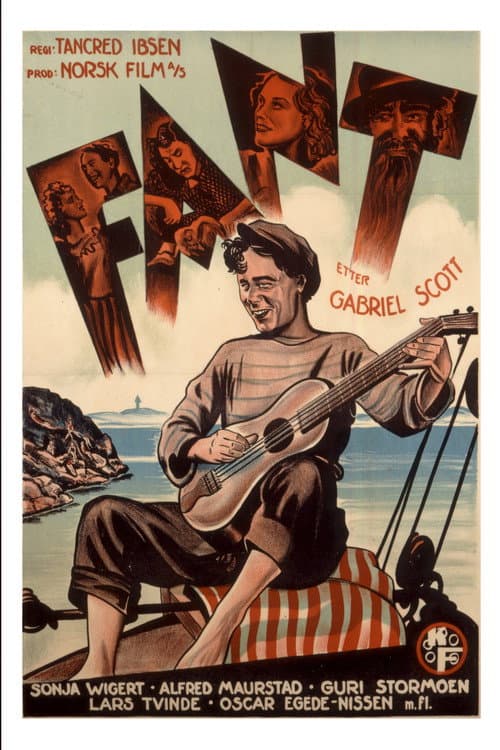 Fant (1937) poster