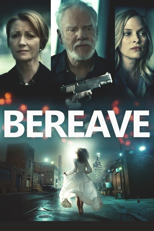 Bereave (2015) poster