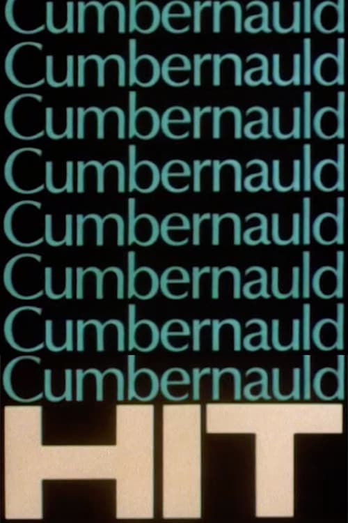 Cumbernauld HIT (1977) poster