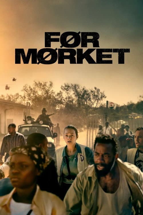 Før mørket (2025) poster