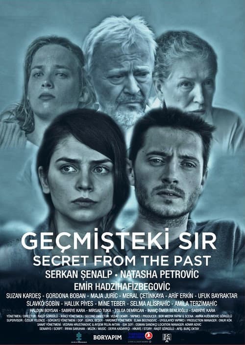 Geçmişteki Sır (2017) poster