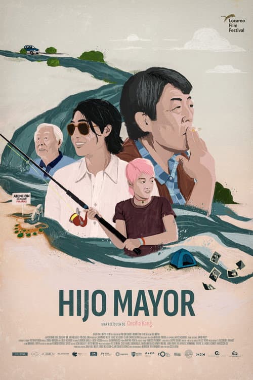 Hijo mayor (2026) poster