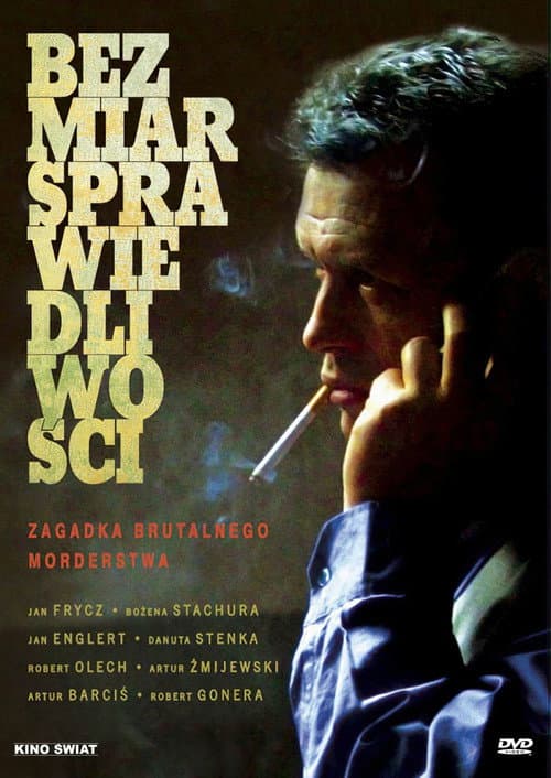 Bezmiar sprawiedliwości (2006) poster