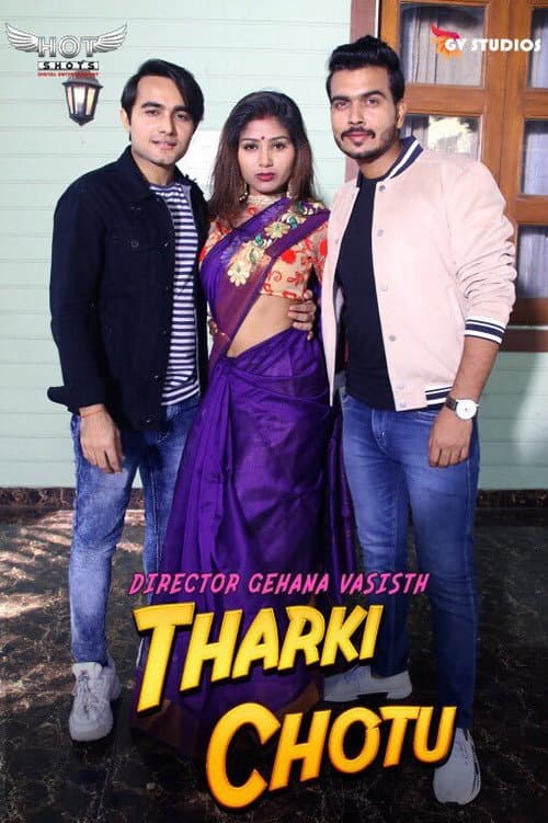 Tharki Chotu (2020) poster