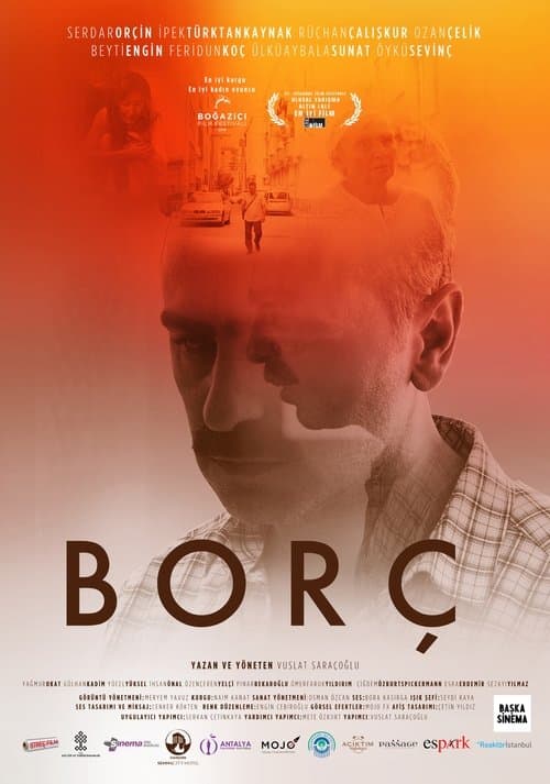 Borç (2018) poster