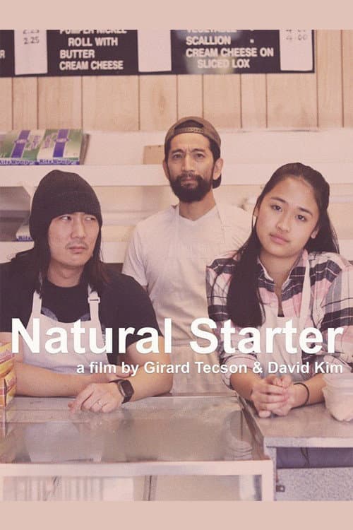 Natural Starter (2021) poster