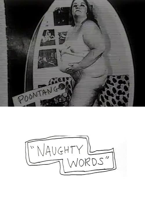 Naughty Words (1974) poster