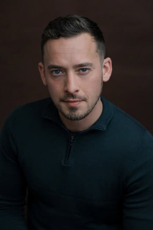 Oisín Porter foto