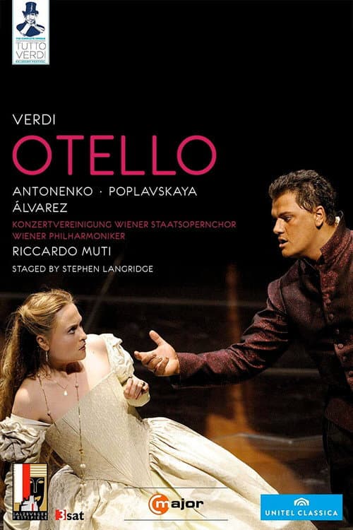 Verdi: Otello (2008) poster
