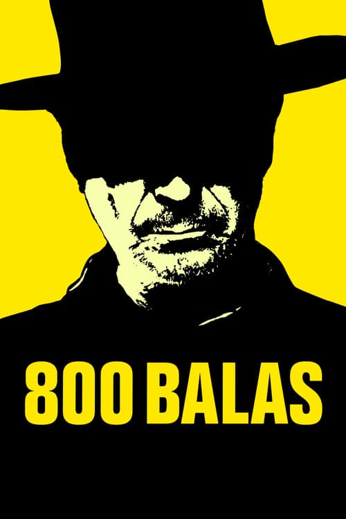 800 Bullets (2002) poster