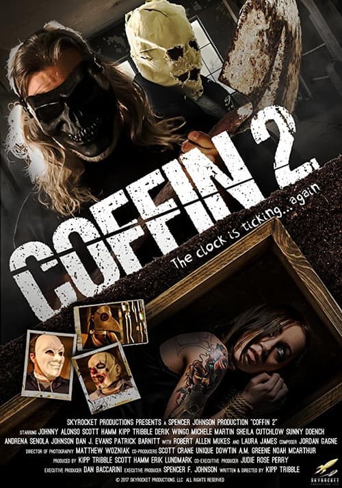 Coffin 2 (2017) poster