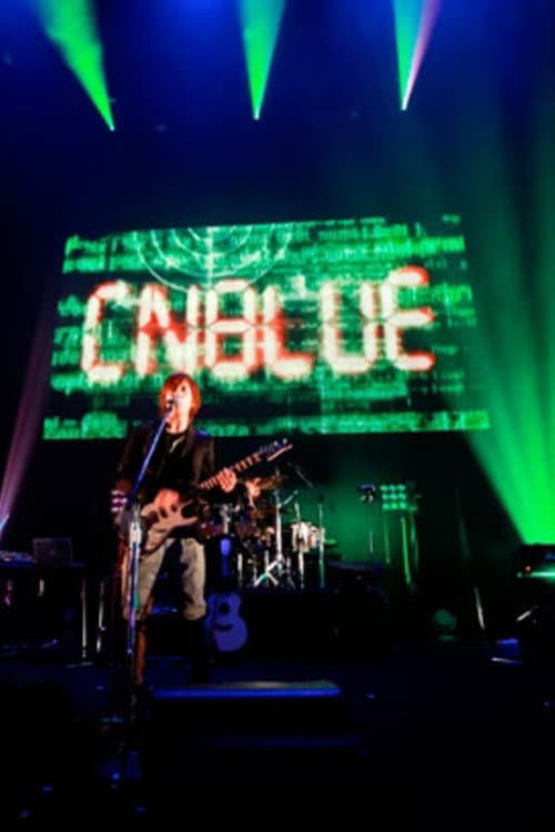 CNBLUE 1st Official Fanclub Event 2010 ~Welcome to BOICE JAPAN~ (2010) poster