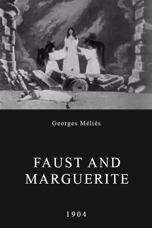 Damnation du docteur Faust (1904) poster