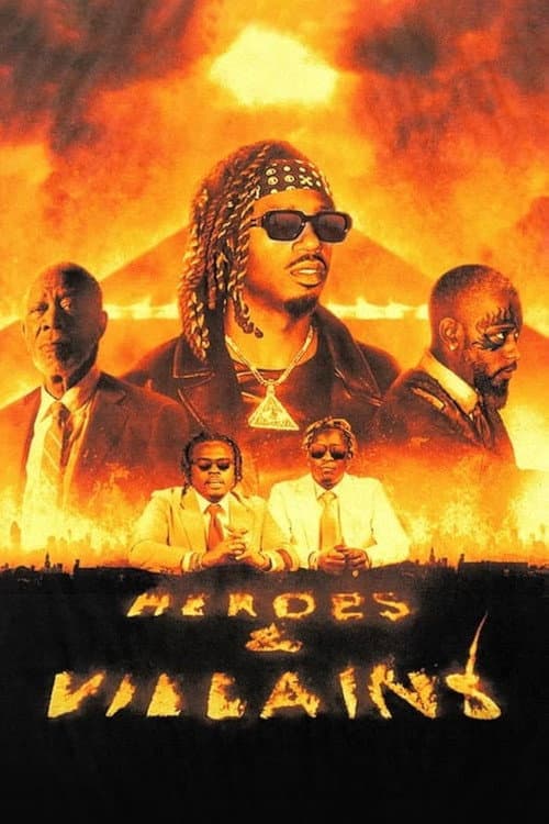 Metro Boomin: Heroes & Villains (2022) poster