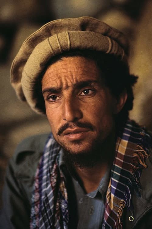 Ahmad Shah Massoud foto