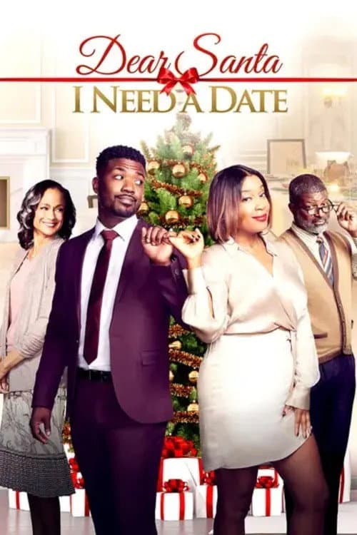 Dear Santa, I Need a Date (2019) poster