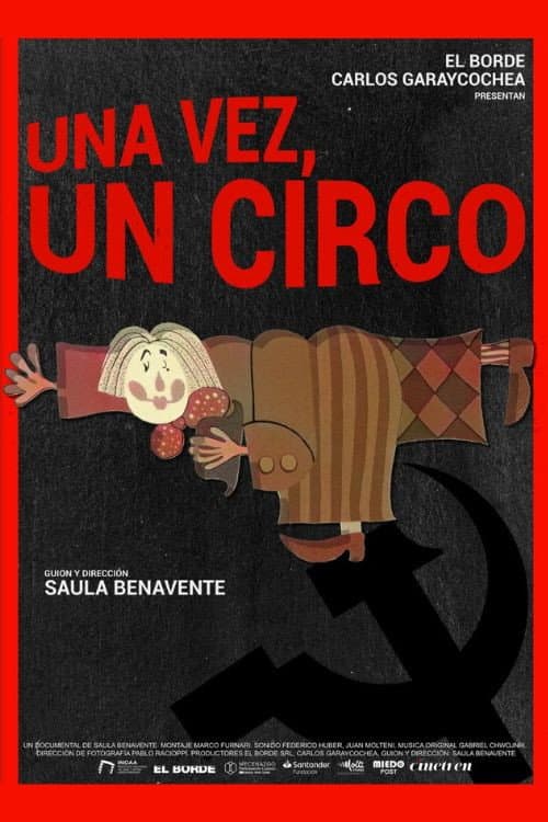 Una vez, un circo (2025) poster