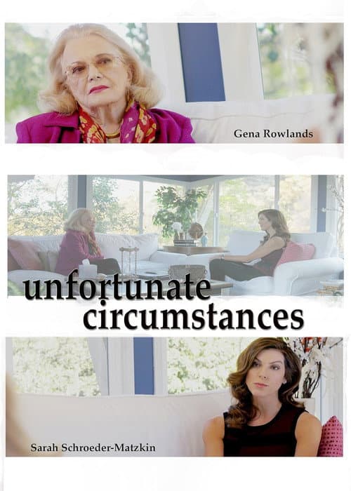 Unfortunate Circumstances (2017) poster