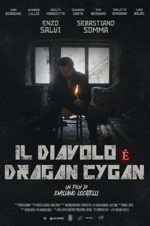 Il Diavolo è Dragan Cygan (2024) poster