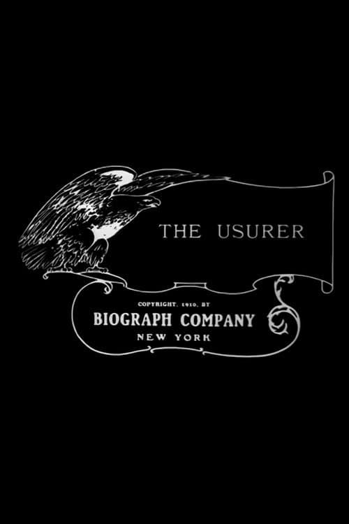 The Usurer (1910) poster