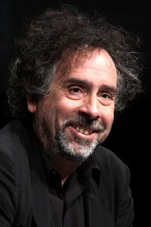 Tim Burton foto