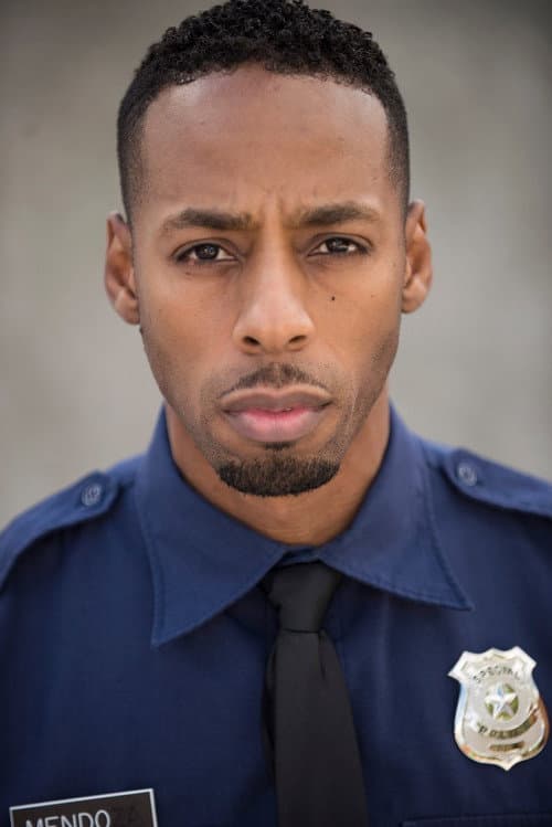 Michael Franklin foto