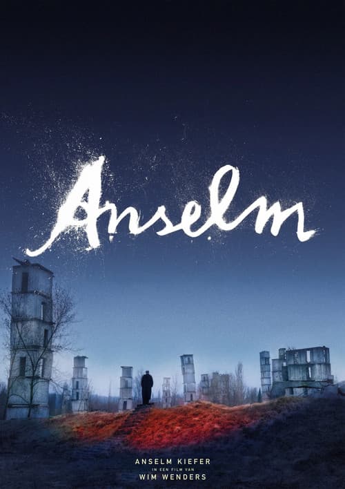 Anselm (2023) poster