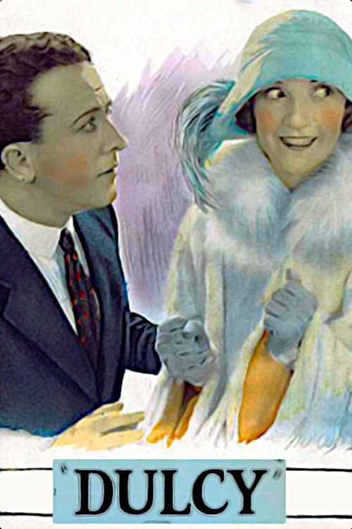 Dulcy (1923) poster