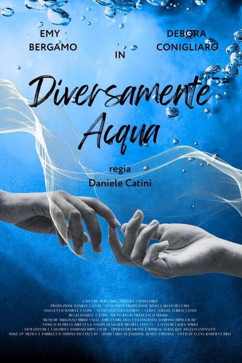 Diversamente acqua (2026) poster