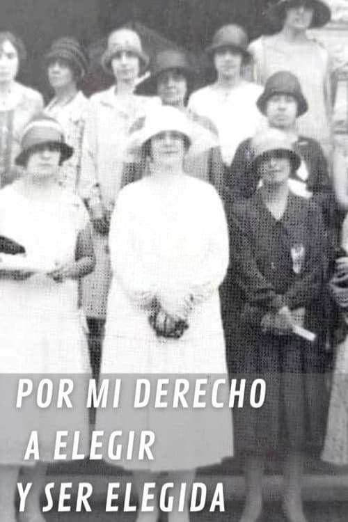 Por Mi Derecho A Elegir Y Ser Elegida (2021) poster