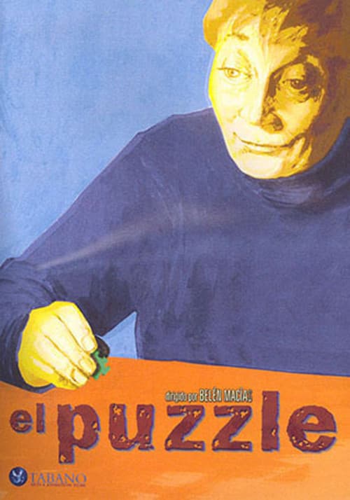 El puzzle (2000) poster