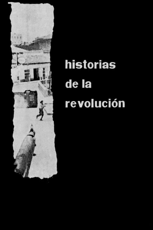 Historias de la revolución (1960) poster