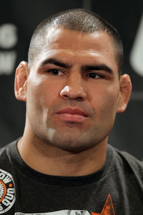 Cain Velasquez foto